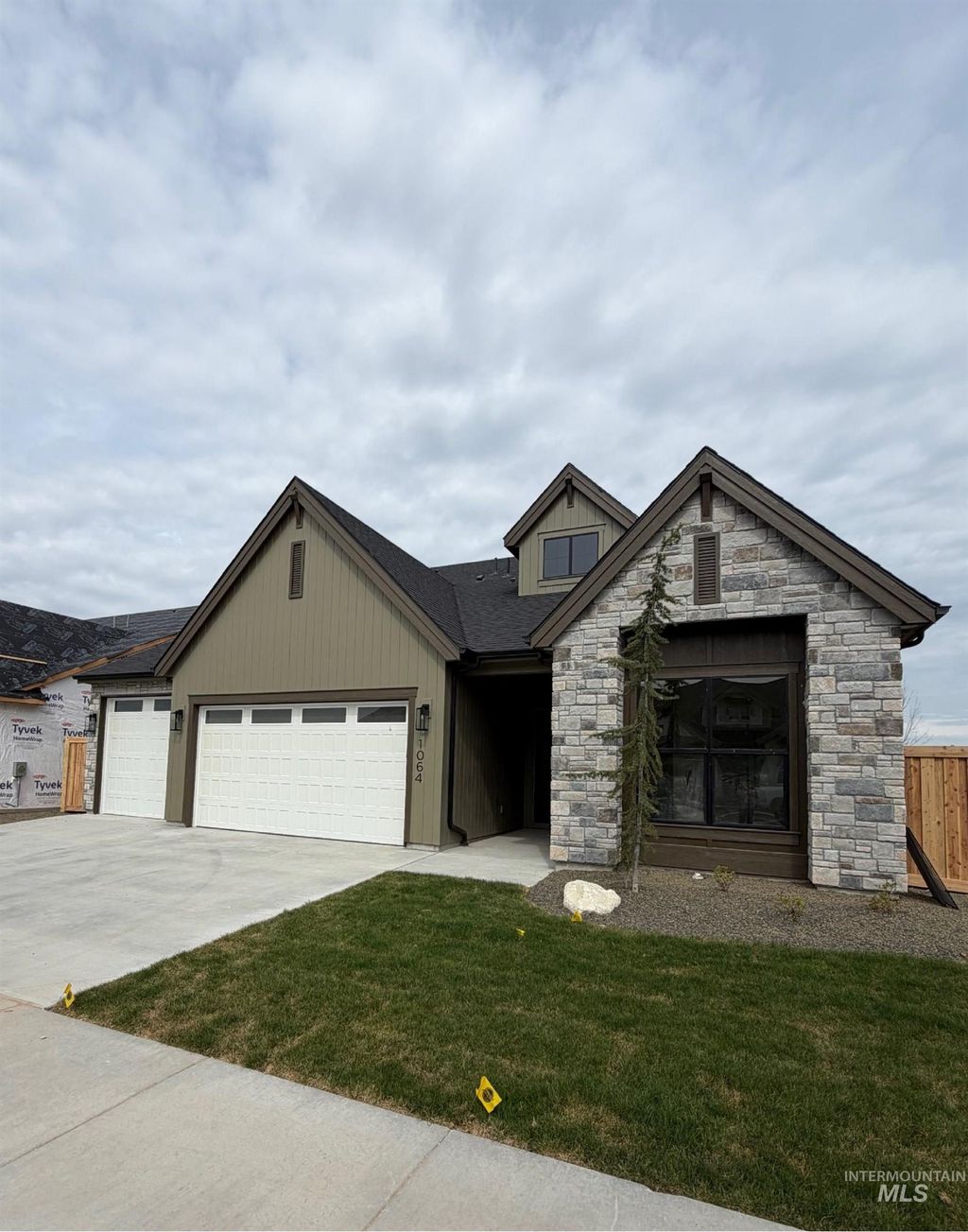 Photo of 1064 E Snag St, Meridian, ID 83642 (MLS # 98981657)