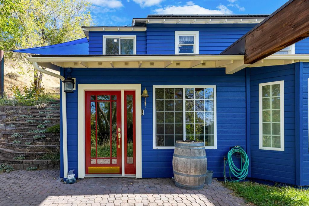 Photo of 4462 N Kitsap Way, Boise, ID 83703 (MLS # 98963936)