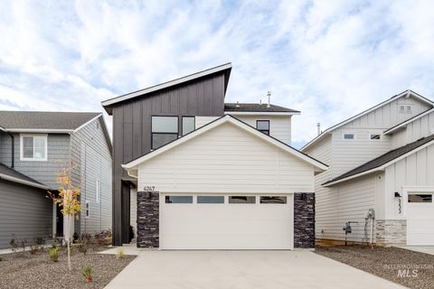 Photo of 4247 E Hillsong St, Meridian, ID 83709 (MLS # 98965643)