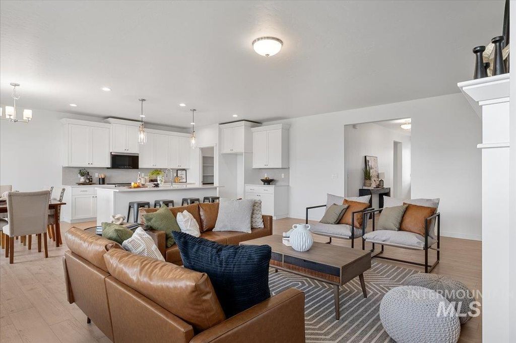 Photo of 17717 N Peltzer Ave, Nampa, ID 83687 (MLS # 98974649)