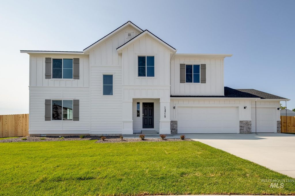 Photo of 13723 Nisene Ct, Caldwell, ID 83607 (MLS # 98970359)