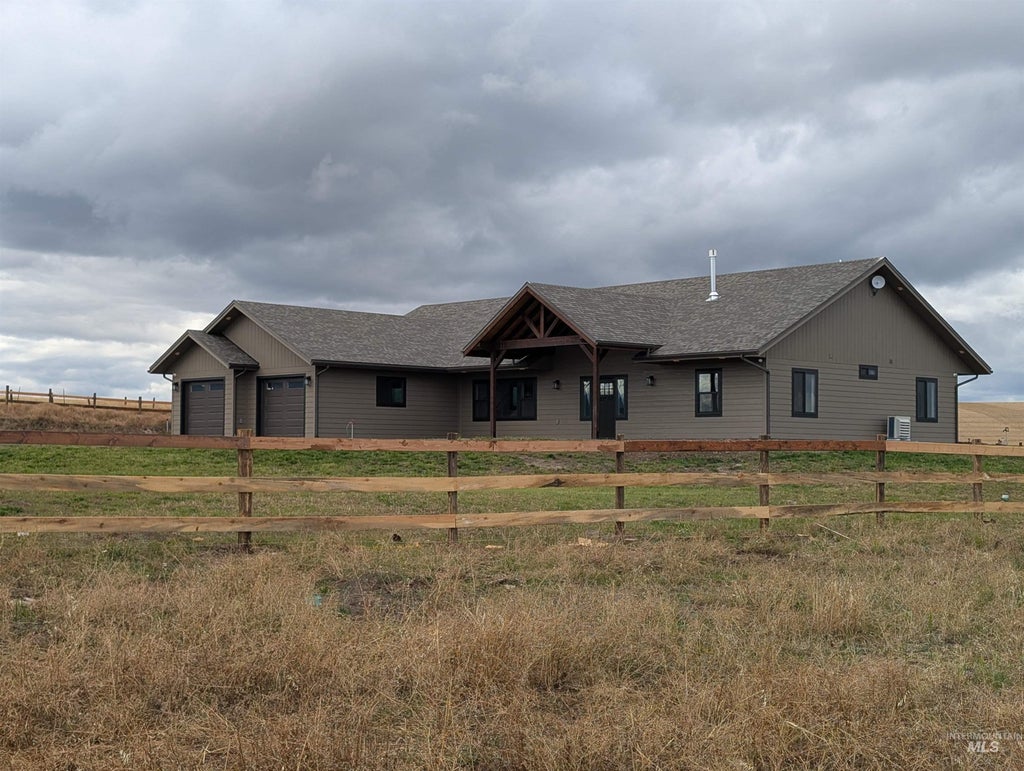 Photo of 215 Angus Ranch Rd, Grangeville, ID 83530 (MLS # 98987516)