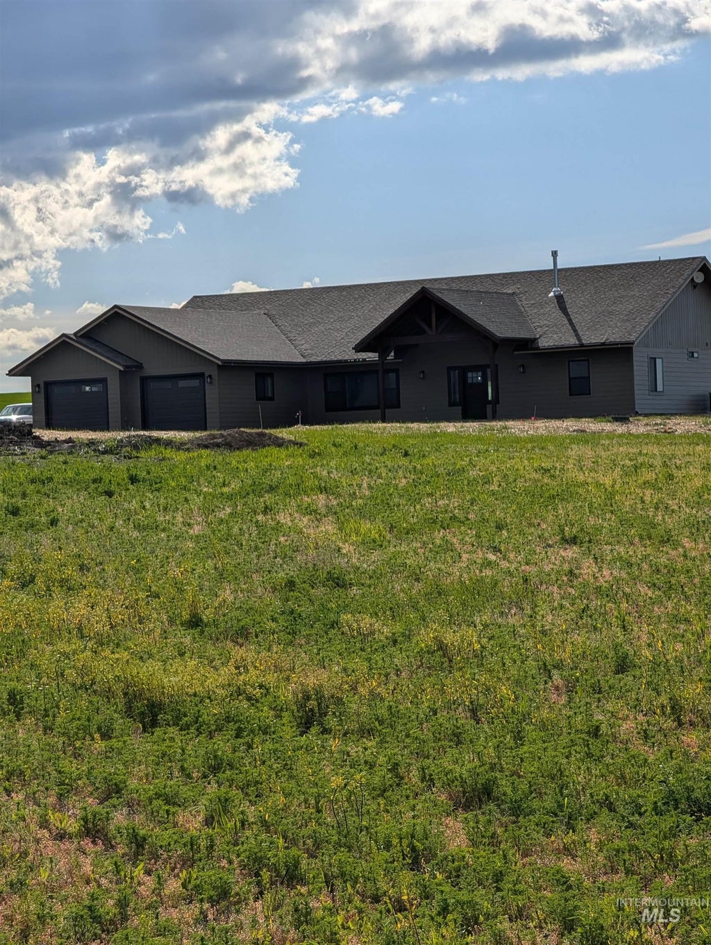 Photo of 215 Angus Ranch Rd, Grangeville, ID 83530 (MLS # 98987516)