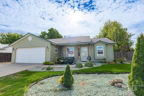 Photo of 515 Valley St, Middleton, ID 83644 (MLS # 99005200)
