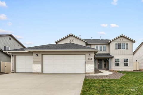 Photo of 18445 N Trumpet Lily Ave, Nampa, ID 83687 (MLS # 98970343)