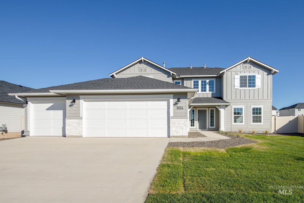 Photo of 18445 N Trumpet Lily Ave, Nampa, ID 83687 (MLS # 98970343)