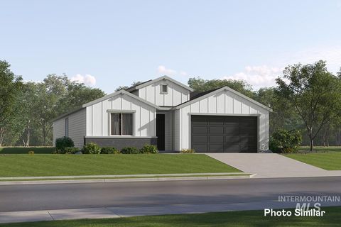 Photo of 9057 W Happy Day Dr, Meridian, ID 83646 (MLS # 98985498)