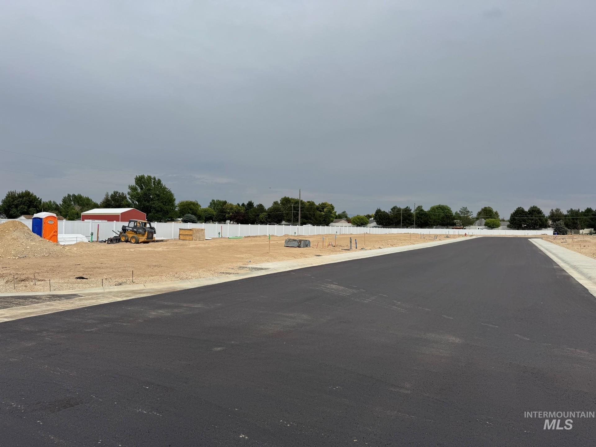 TBD Whiterock Subdivision