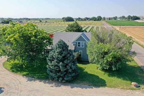 Photo of 6040 Adams Road, New Plymouth, ID 83655 (MLS # 98955076)