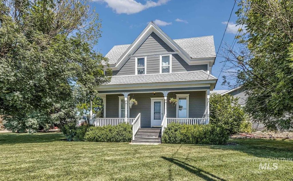 Photo of 6040 Adams Road, New Plymouth, ID 83655 (MLS # 98955076)