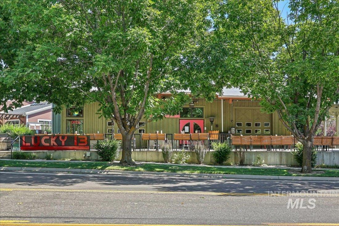 View of building exterior