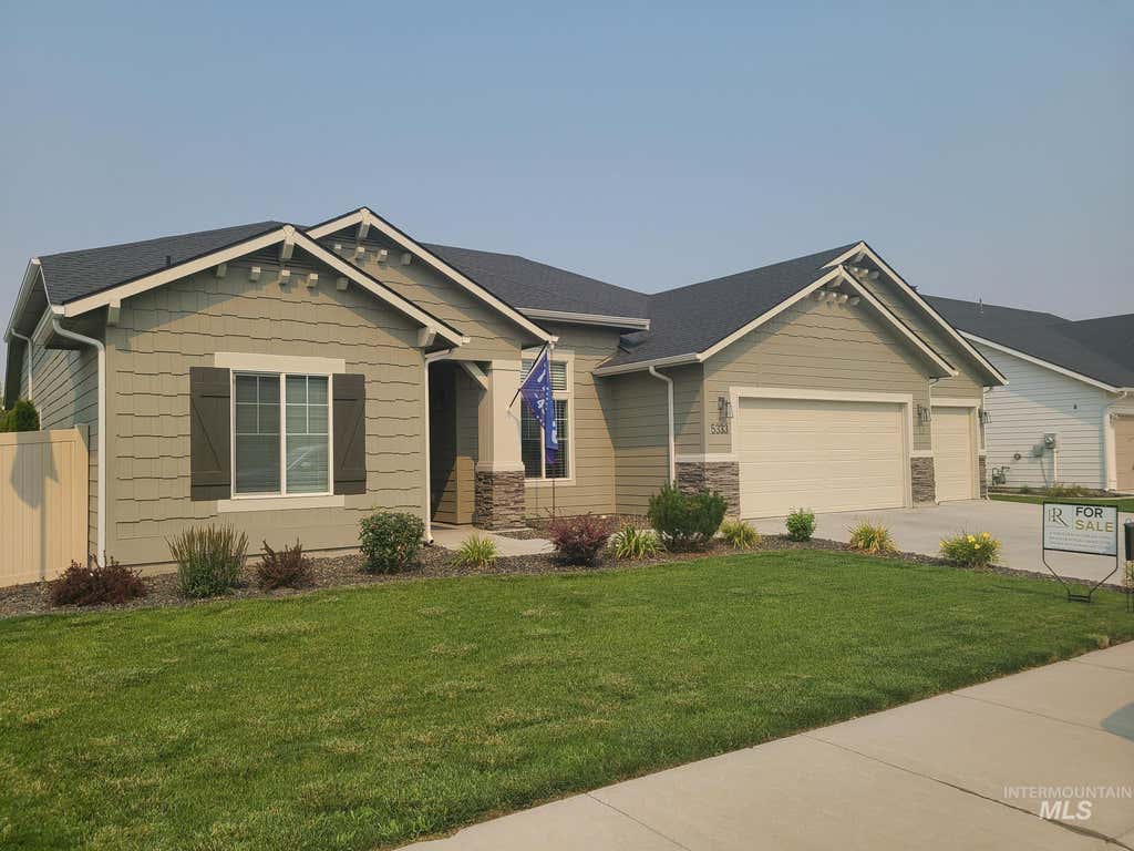 Photo of 5333 N Adale Ave, Meridian, ID 83646 (MLS # 98995713)
