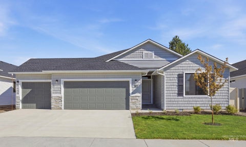 Photo of 583 W Novak Dr, Emmett, ID 83617 (MLS # 98989351)