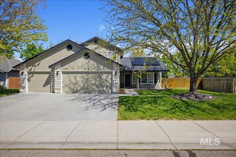 Photo of 2060 E. Redwick Ct, Meridian, ID 83646 (MLS # 98984244)
