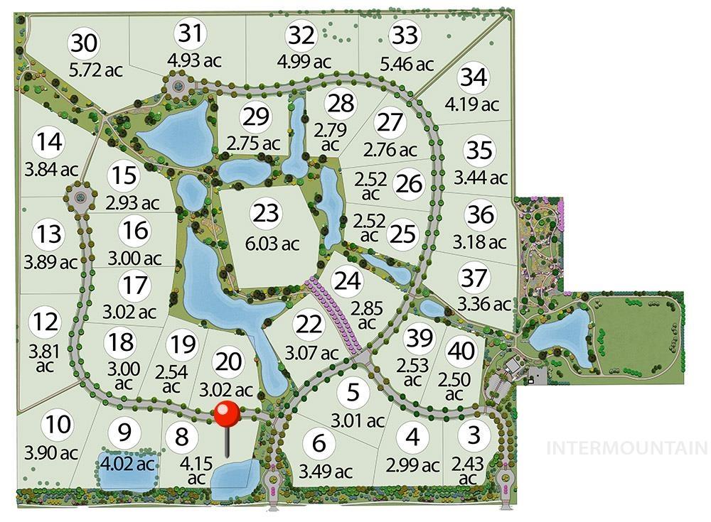 3721 N Roping Ln, Lot 8