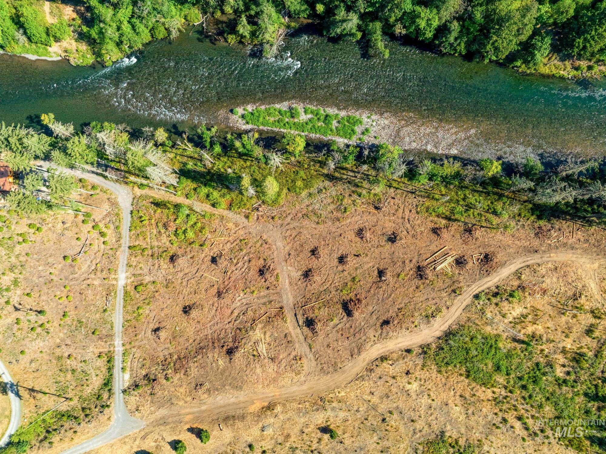Overview of rural landscape