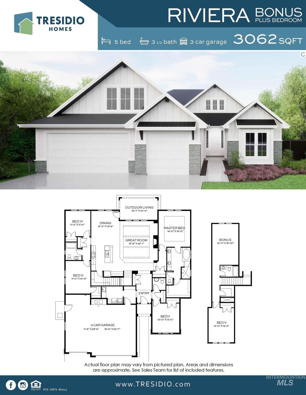 Photo of 4223 Tropic Way, Caldwell, ID 83607 (MLS # 98983320)