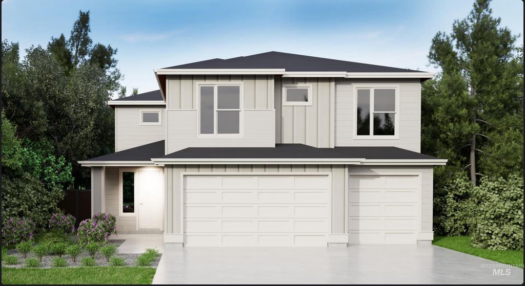 Photo of 4223 Tropic Way, Caldwell, ID 83607 (MLS # 98983320)