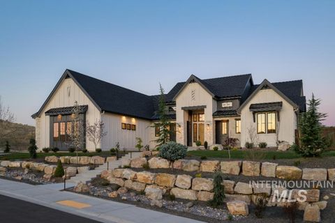 3443 N Harvest Moon Way Eagle ID 83616