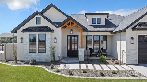 Photo of 536 Canyon Falls Dr, Twin Falls, ID 83301 (MLS # 98951939)