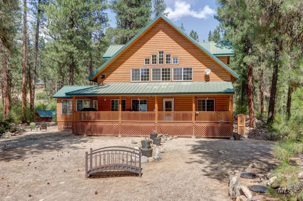 Photo of 12 Larch Circle, Idaho City, ID 83631 (MLS # 98982669)