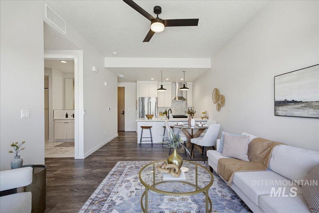 Photo of 4184 E Haystack St #103, Boise, ID 83716 (MLS # 98984256)
