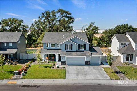 Photo of 4800 Endicott Dr, Caldwell, ID 83605 (MLS # 98987538)
