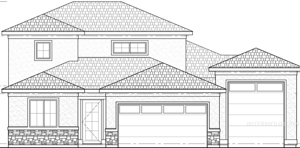 Photo of 4719 N Supai Pl, Meridian, ID 83646 (MLS # 98972578)