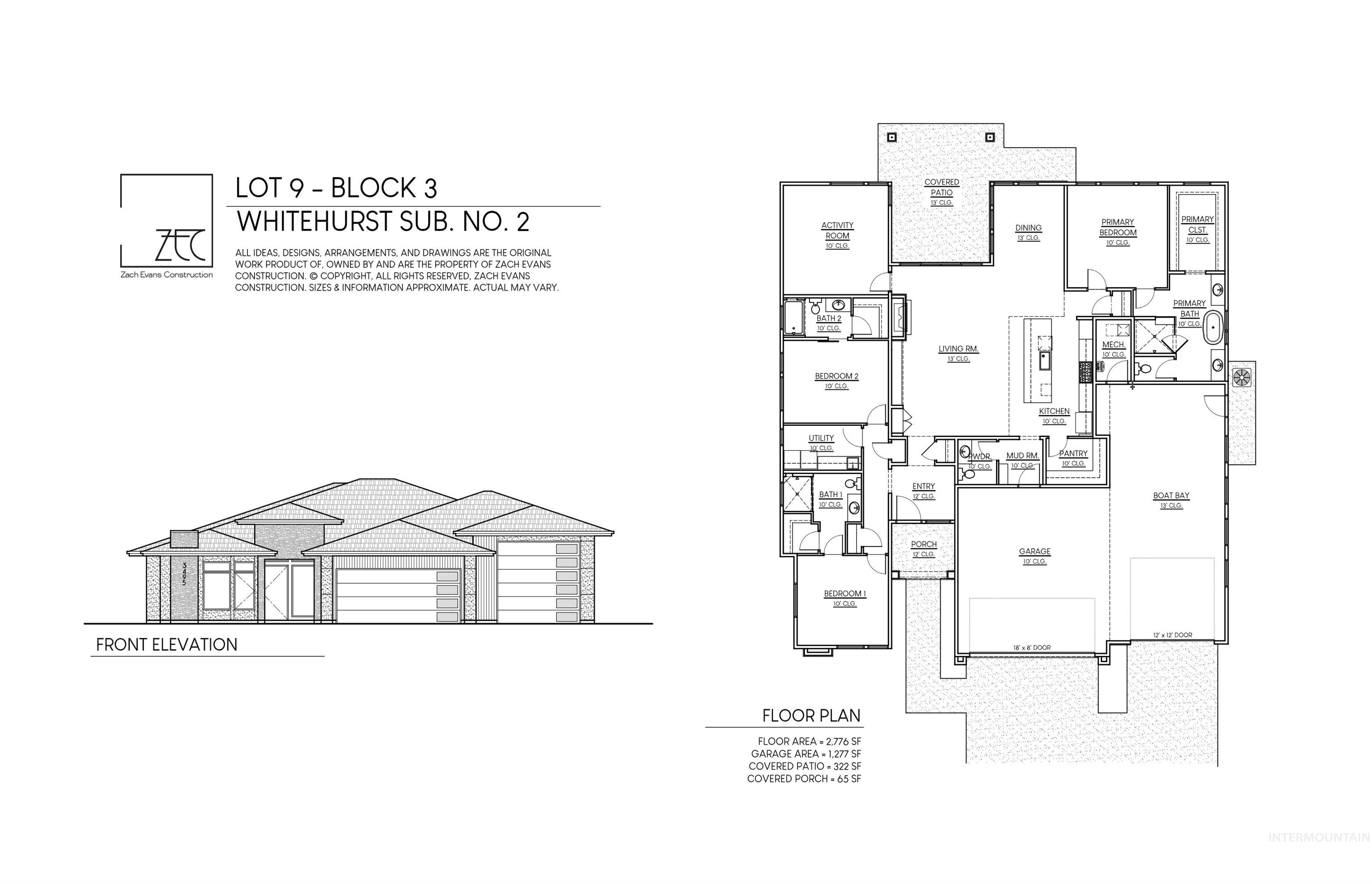 3495 W Golden Barrel St