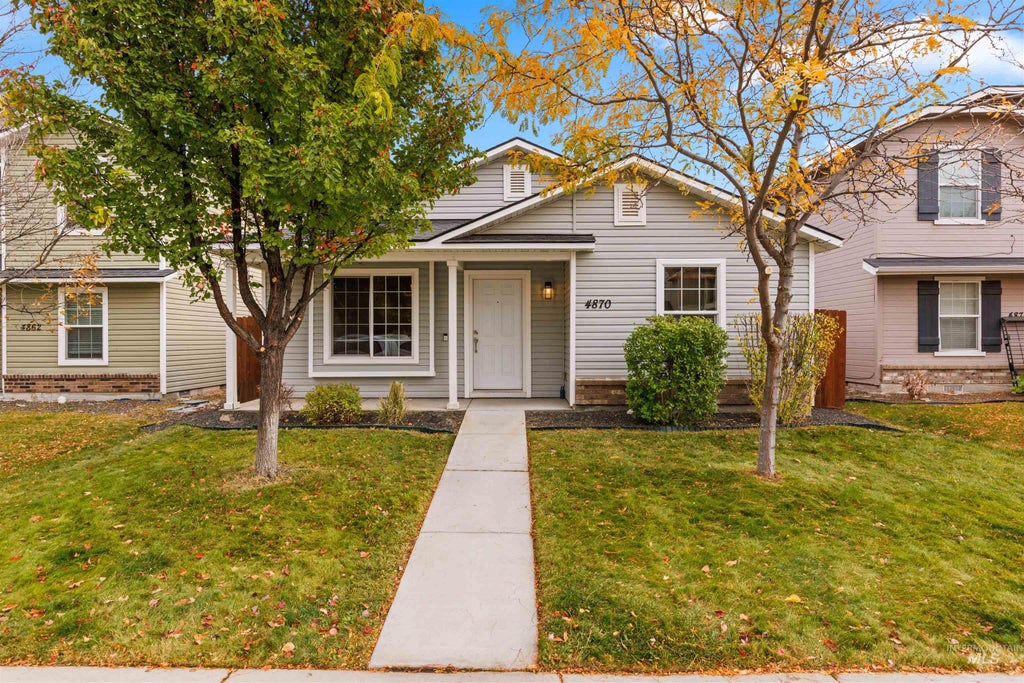 Photo of 4870 S Chex Way, Boise, ID 83709 (MLS # 99004591)