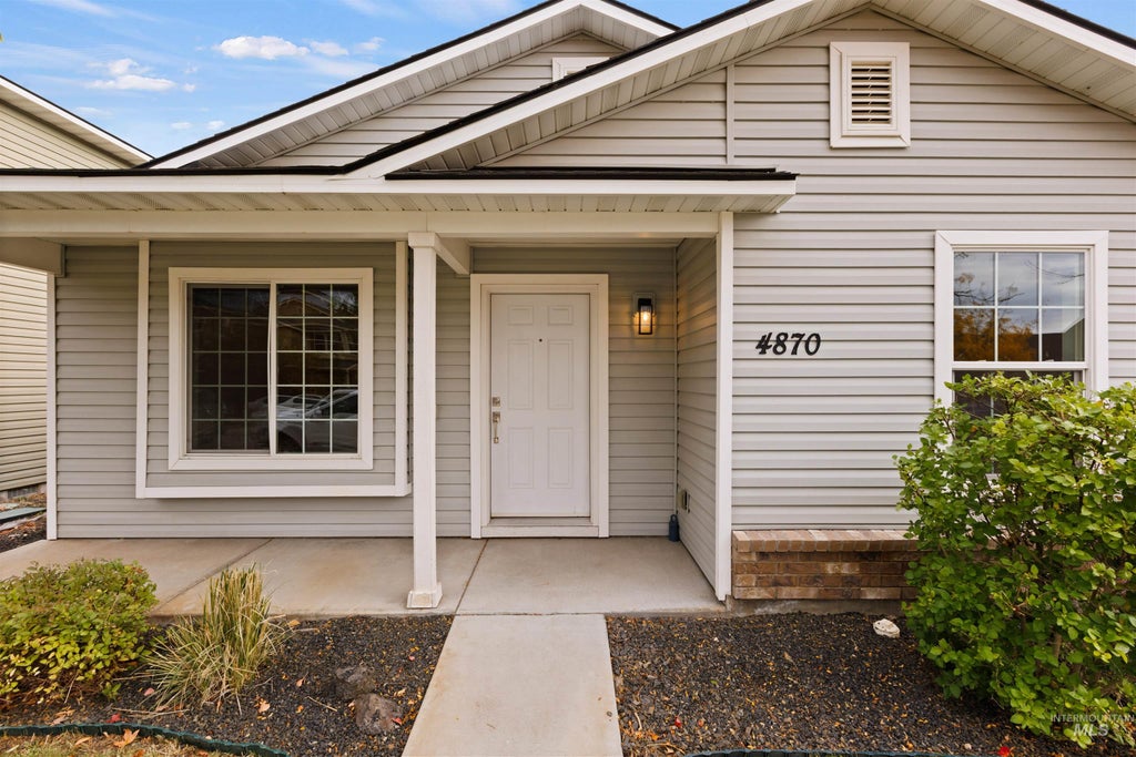 Photo of 4870 S Chex Way, Boise, ID 83709 (MLS # 99004591)