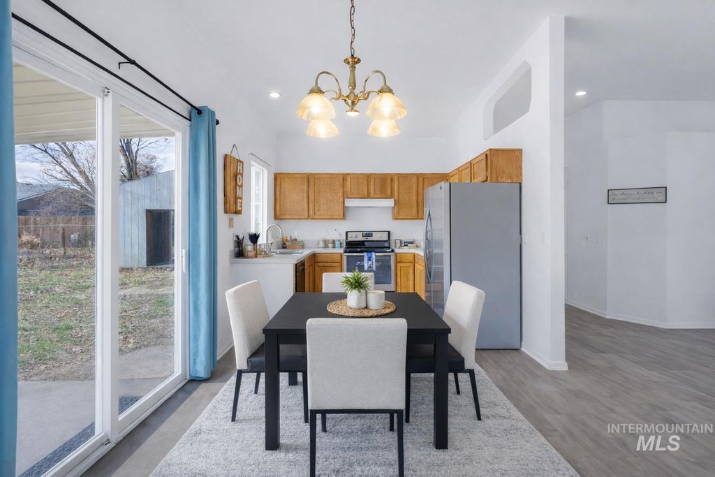 Photo of 1331 W Curtner St, Kuna, ID 83634 (MLS # 98968328)