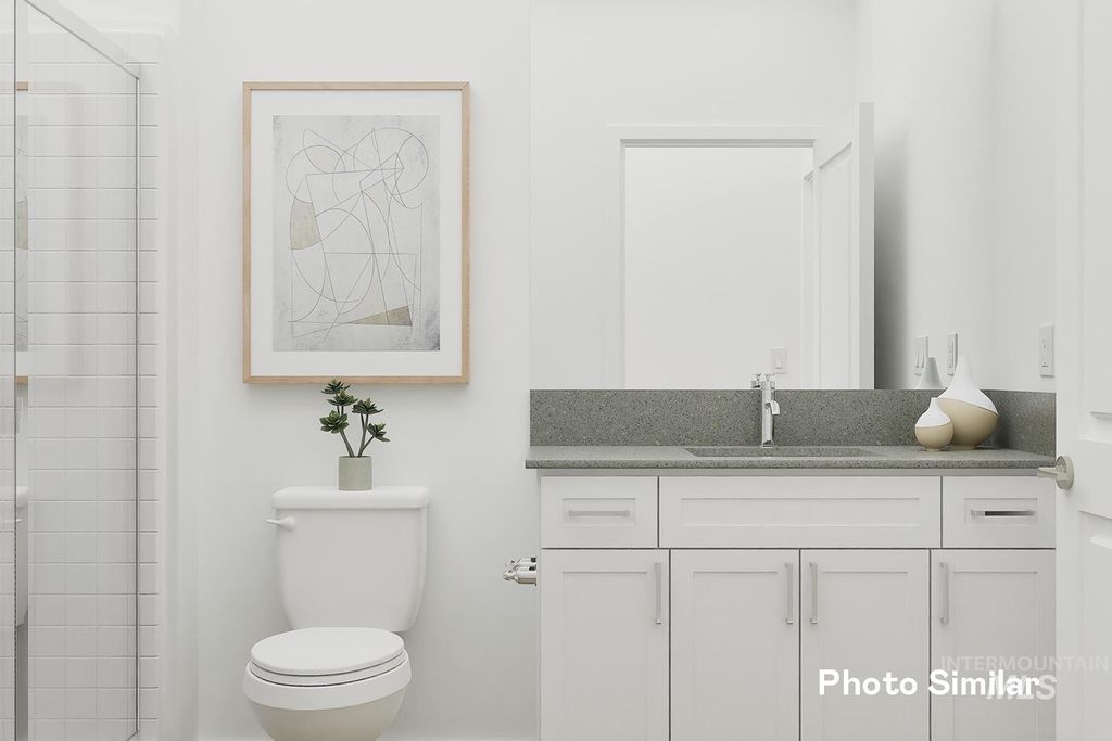 Photo of 2720 Fall Line St, Caldwell, ID 83605 (MLS # 98983578)