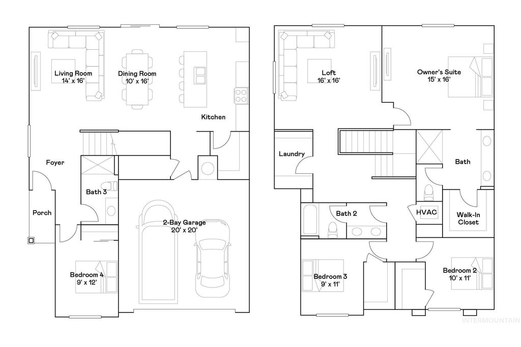 Photo of 2720 Fall Line St, Caldwell, ID 83605 (MLS # 98983578)