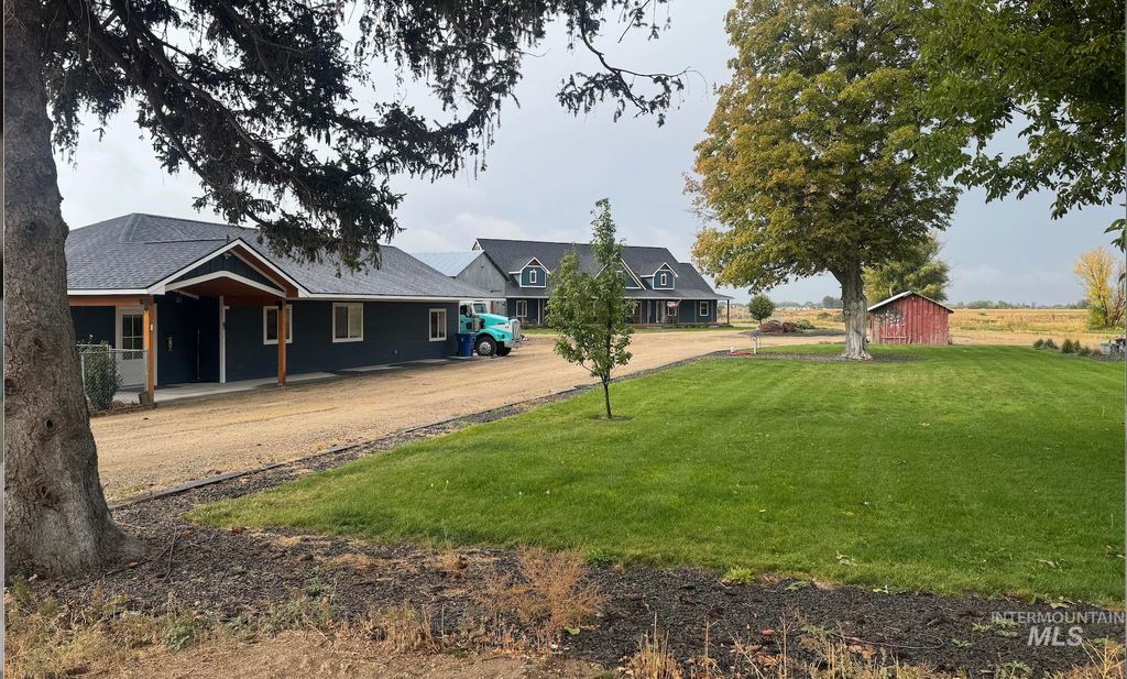 Photo of 415 N Locust Grove Road, Kuna, ID 83634 (MLS # 98963874)