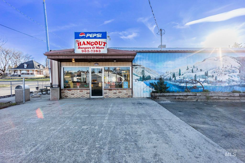 Photo of 603 Front Street, CottonWood, ID 83522 (MLS # 98942379)