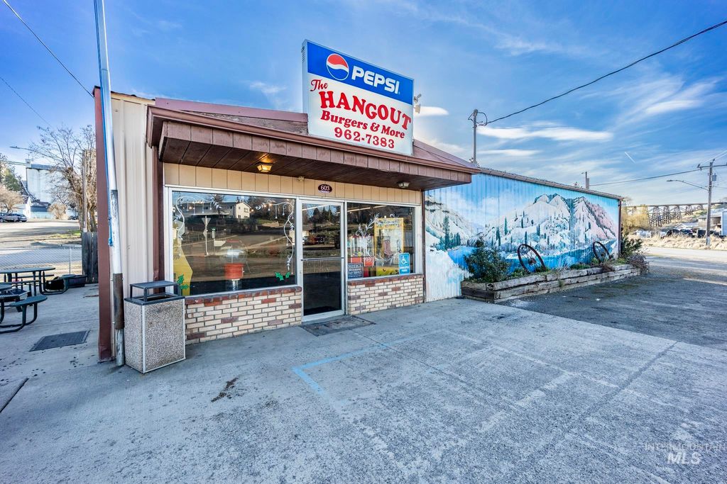 Photo of 603 Front Street, CottonWood, ID 83522 (MLS # 98942379)