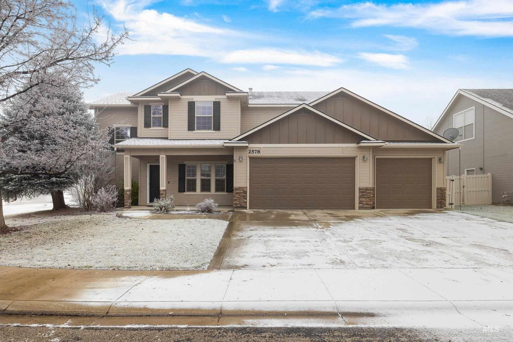 Photo of 2578 S Groom Way, Meridian, ID 83642 (MLS # 98972502)