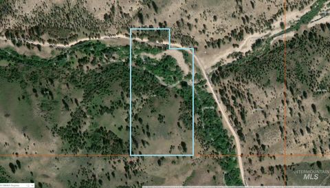 Lot 14 Long Gulch Prairie ID 83647