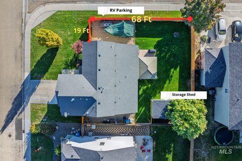 Photo of 11651 Cabin Creek St, Caldwell, ID 83605 (MLS # 98964851)