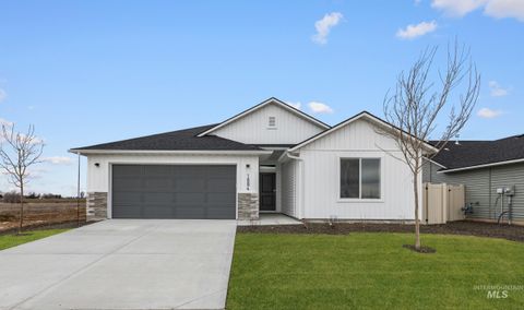 Photo of 1884 W Unforgettable St, Meridian, ID 83642 (MLS # 98976275)