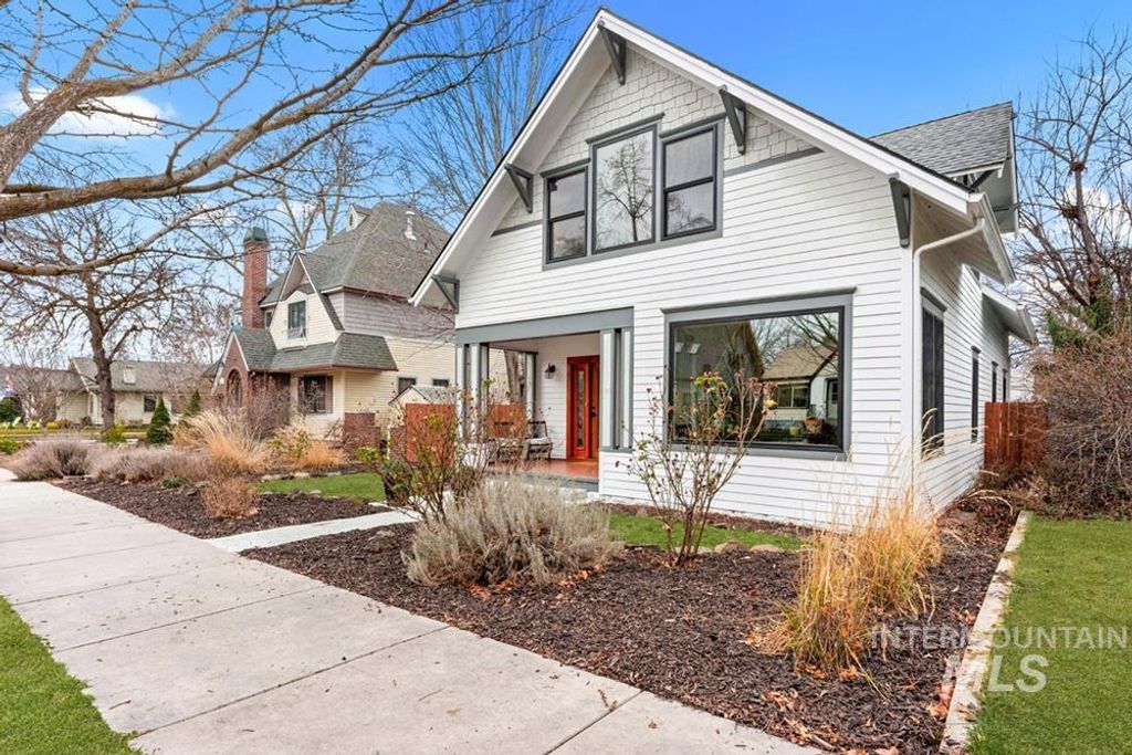 Photo of 1005 N 21st St, Boise, ID 83702 (MLS # 98976048)