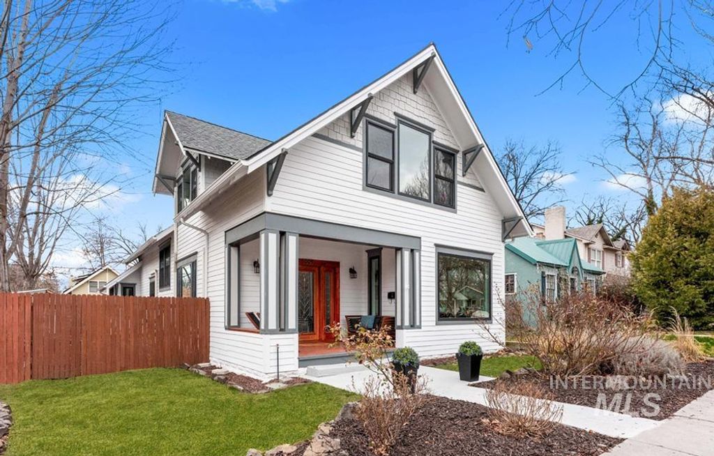 Photo of 1005 N 21st St, Boise, ID 83702 (MLS # 98976048)