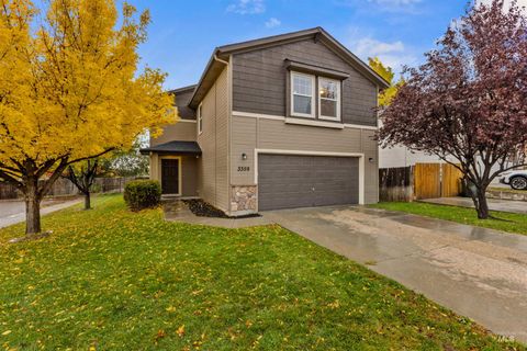 Photo of 3359 S Milan Pl, Meridian, ID 83642 (MLS # 98966094)