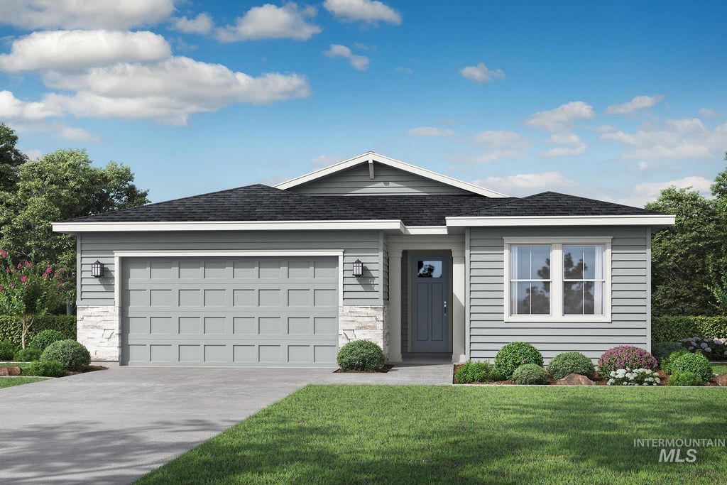 Photo of 5893 W Sprig Dr, Meridian, ID 83646 (MLS # 98968714)