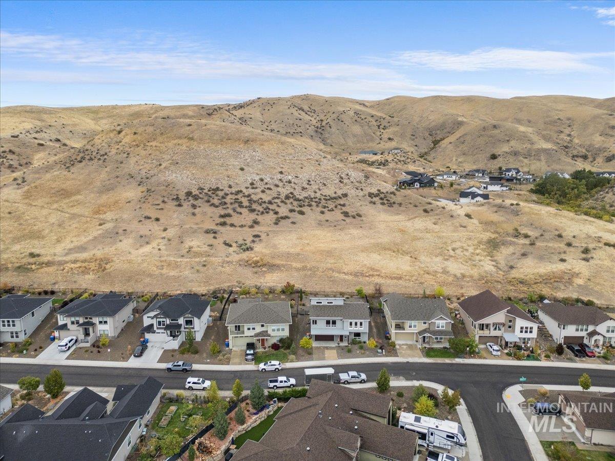 View of property location with mountains