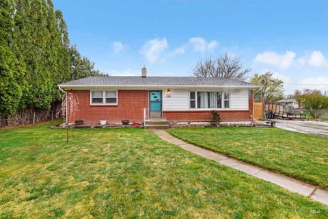 535 Yellowstone Dr Jerome ID 83338