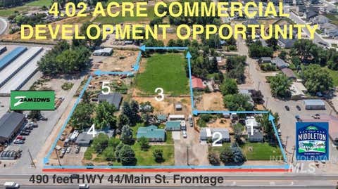 Photo of 917 W Main Street, Middleton, ID 83644 (MLS # 98992110)