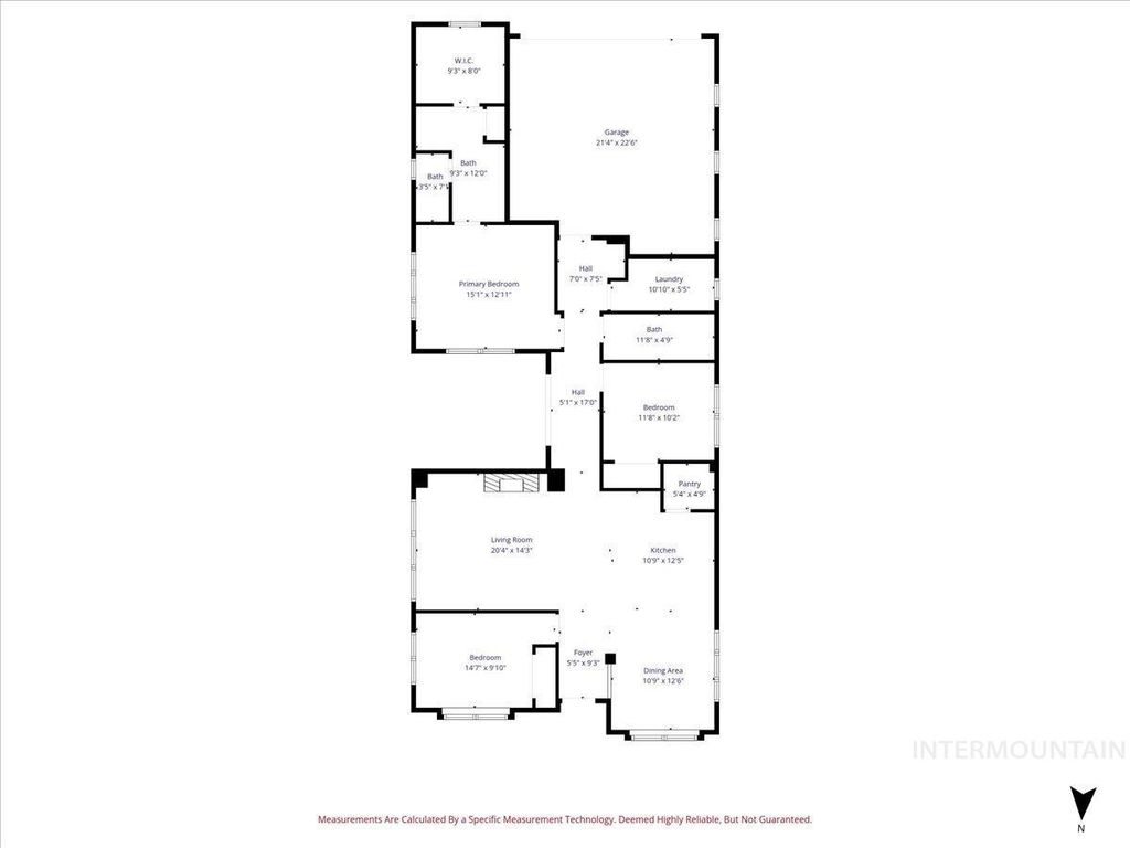 Photo of 3507 E Kalinga Ln, Meridian, ID 83642 (MLS # 98985013)