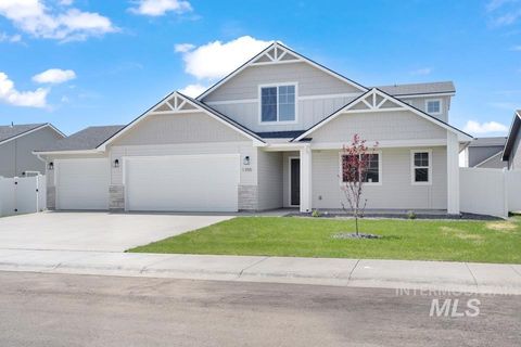 Photo of 1355 Crescent St, Weiser, ID 83672 (MLS # 98971536)